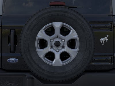 2026 Ford Bronco BIG BEND 4 DOOR 4X4