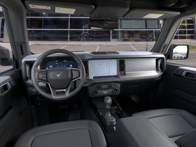2026 Ford Bronco BIG BEND 4 DOOR 4X4