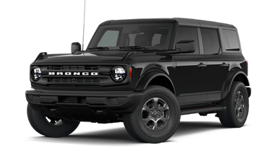 2026 Ford Bronco BIG BEND 4 DOOR 4X4