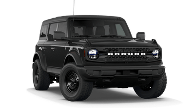 2026 Ford Bronco BIG BEND 4 DOOR 4X4
