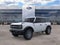 2026 Ford Bronco Big Bend FORD CUSTOM GARAGE