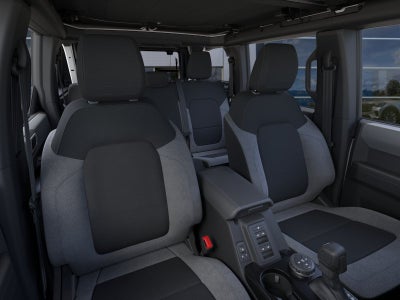 2026 Ford Bronco Big Bend FORD CUSTOM GARAGE