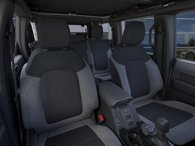 2026 Ford Bronco Big Bend FORD CUSTOM GARAGE