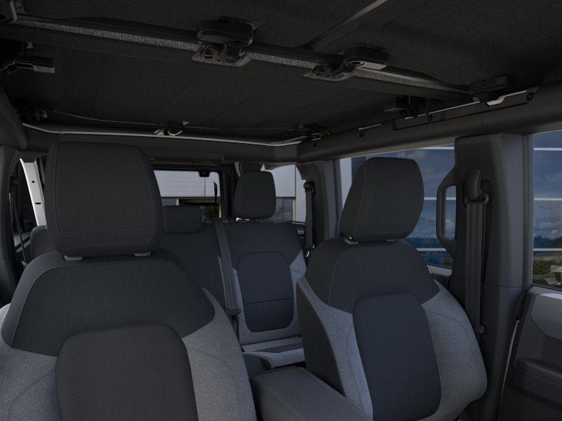 2026 Ford Bronco Big Bend FORD CUSTOM GARAGE