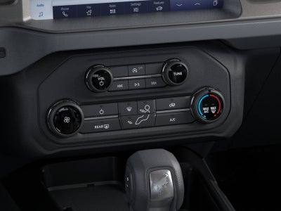 2026 Ford Bronco Big Bend FORD CUSTOM GARAGE