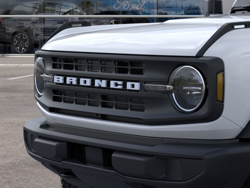 2026 Ford Bronco Big Bend FORD CUSTOM GARAGE