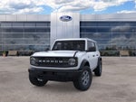2026 Ford Bronco Big Bend FORD CUSTOM GARAGE
