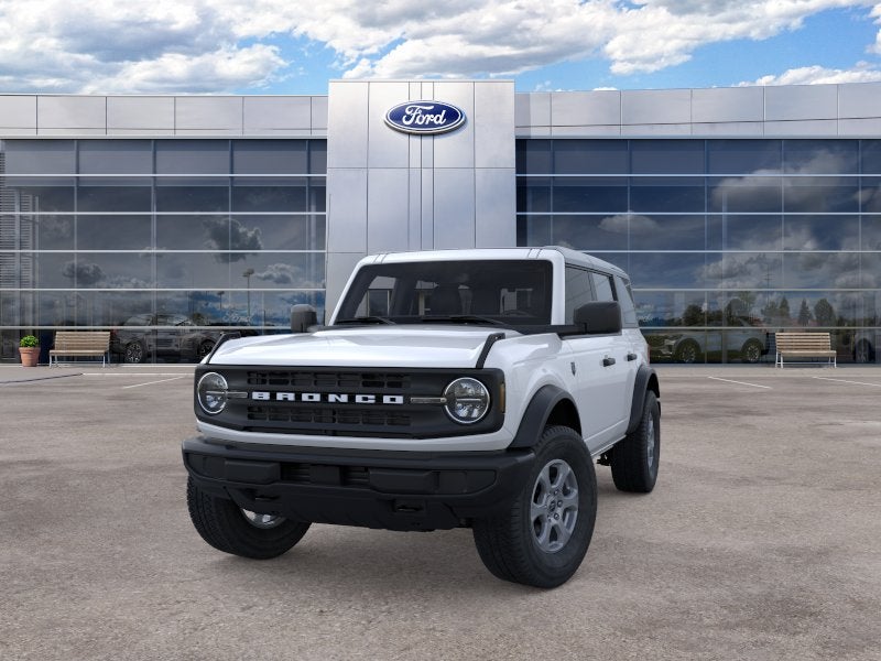 2026 Ford Bronco Big Bend FORD CUSTOM GARAGE