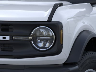 2026 Ford Bronco Big Bend FORD CUSTOM GARAGE