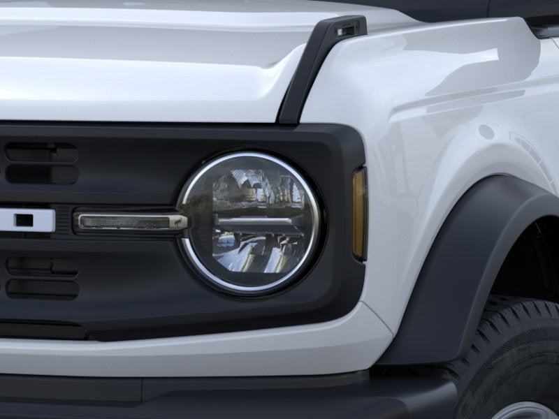 2026 Ford Bronco Big Bend FORD CUSTOM GARAGE