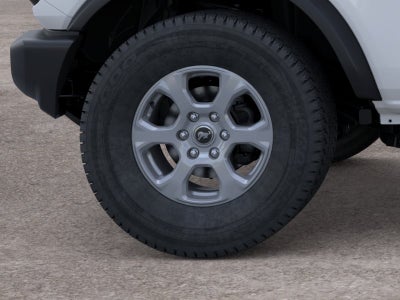 2026 Ford Bronco Big Bend FORD CUSTOM GARAGE