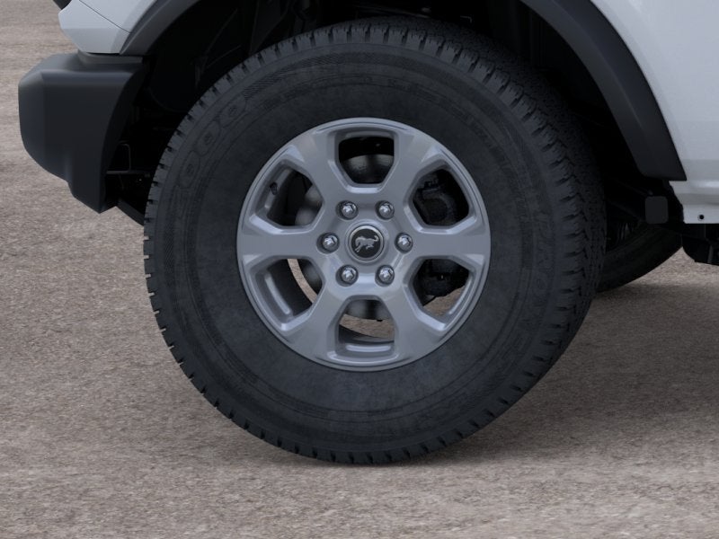 2026 Ford Bronco Big Bend FORD CUSTOM GARAGE