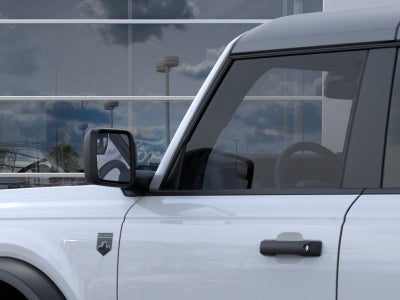 2026 Ford Bronco Big Bend FORD CUSTOM GARAGE
