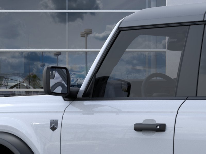 2026 Ford Bronco Big Bend FORD CUSTOM GARAGE