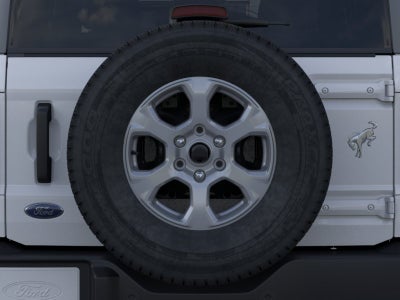 2026 Ford Bronco Big Bend FORD CUSTOM GARAGE
