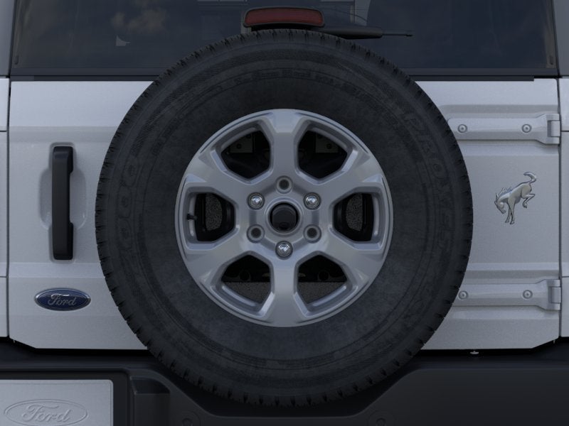 2026 Ford Bronco Big Bend FORD CUSTOM GARAGE