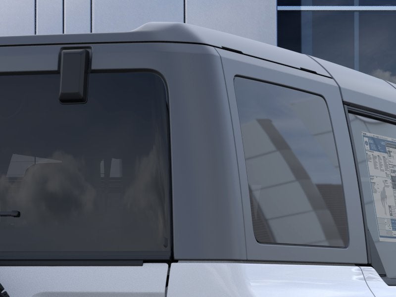 2026 Ford Bronco Big Bend FORD CUSTOM GARAGE