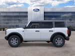2026 Ford Bronco Big Bend FORD CUSTOM GARAGE