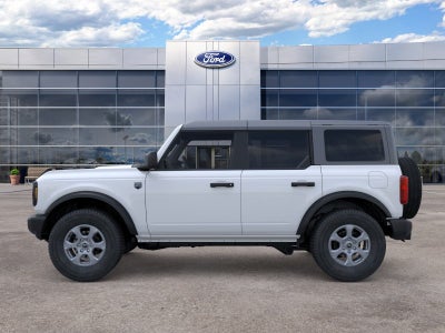 2026 Ford Bronco Big Bend FORD CUSTOM GARAGE