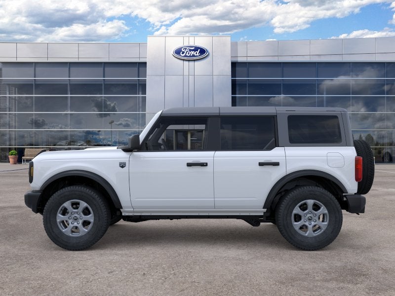 2026 Ford Bronco Big Bend FORD CUSTOM GARAGE