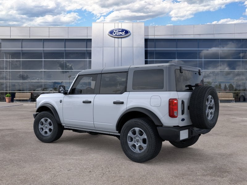 2026 Ford Bronco Big Bend FORD CUSTOM GARAGE