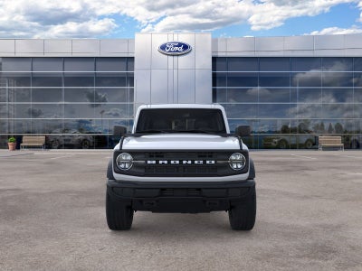 2026 Ford Bronco Big Bend FORD CUSTOM GARAGE