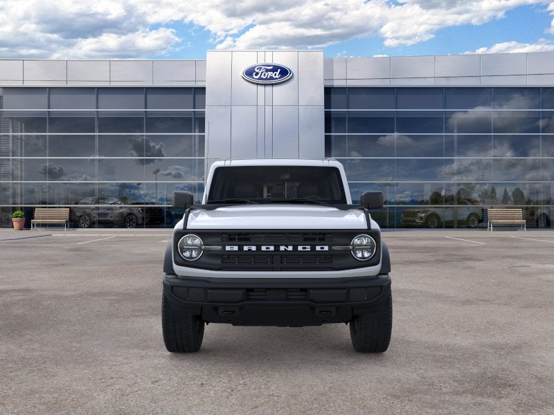 2026 Ford Bronco Big Bend FORD CUSTOM GARAGE