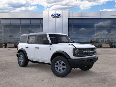 2026 Ford Bronco Big Bend FORD CUSTOM GARAGE