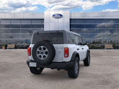 2026 Ford Bronco Big Bend FORD CUSTOM GARAGE