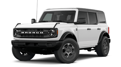 2026 Ford Bronco Big Bend FORD CUSTOM GARAGE