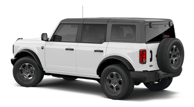 2026 Ford Bronco Big Bend FORD CUSTOM GARAGE
