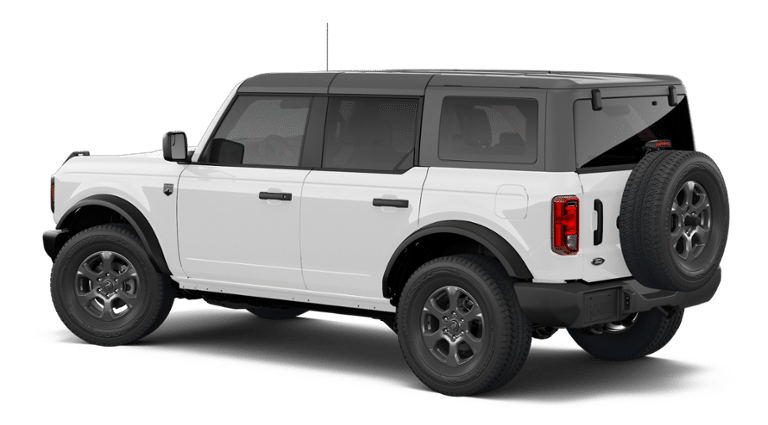 2026 Ford Bronco Big Bend FORD CUSTOM GARAGE