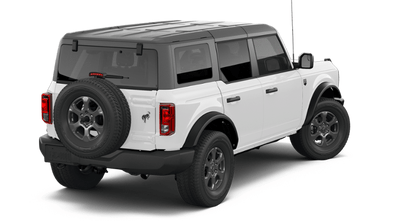 2026 Ford Bronco Big Bend FORD CUSTOM GARAGE