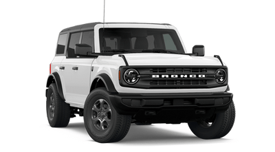 2026 Ford Bronco Big Bend FORD CUSTOM GARAGE