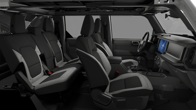 2026 Ford Bronco Big Bend FORD CUSTOM GARAGE