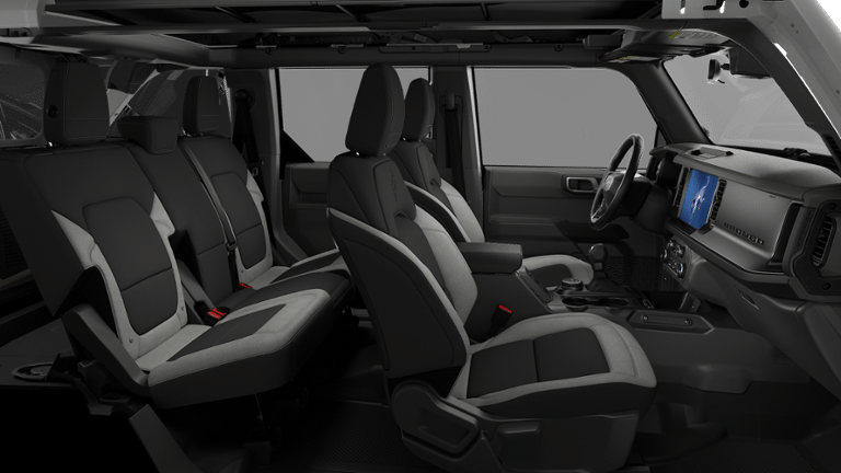 2026 Ford Bronco Big Bend FORD CUSTOM GARAGE