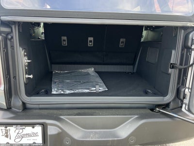 2026 Ford Bronco BIG BEND 4 DOOR 4X4