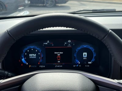 2026 Ford Bronco BIG BEND 4 DOOR 4X4