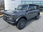 2026 Ford Bronco BIG BEND 4 DOOR 4X4