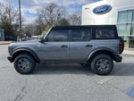 2026 Ford Bronco BIG BEND 4 DOOR 4X4