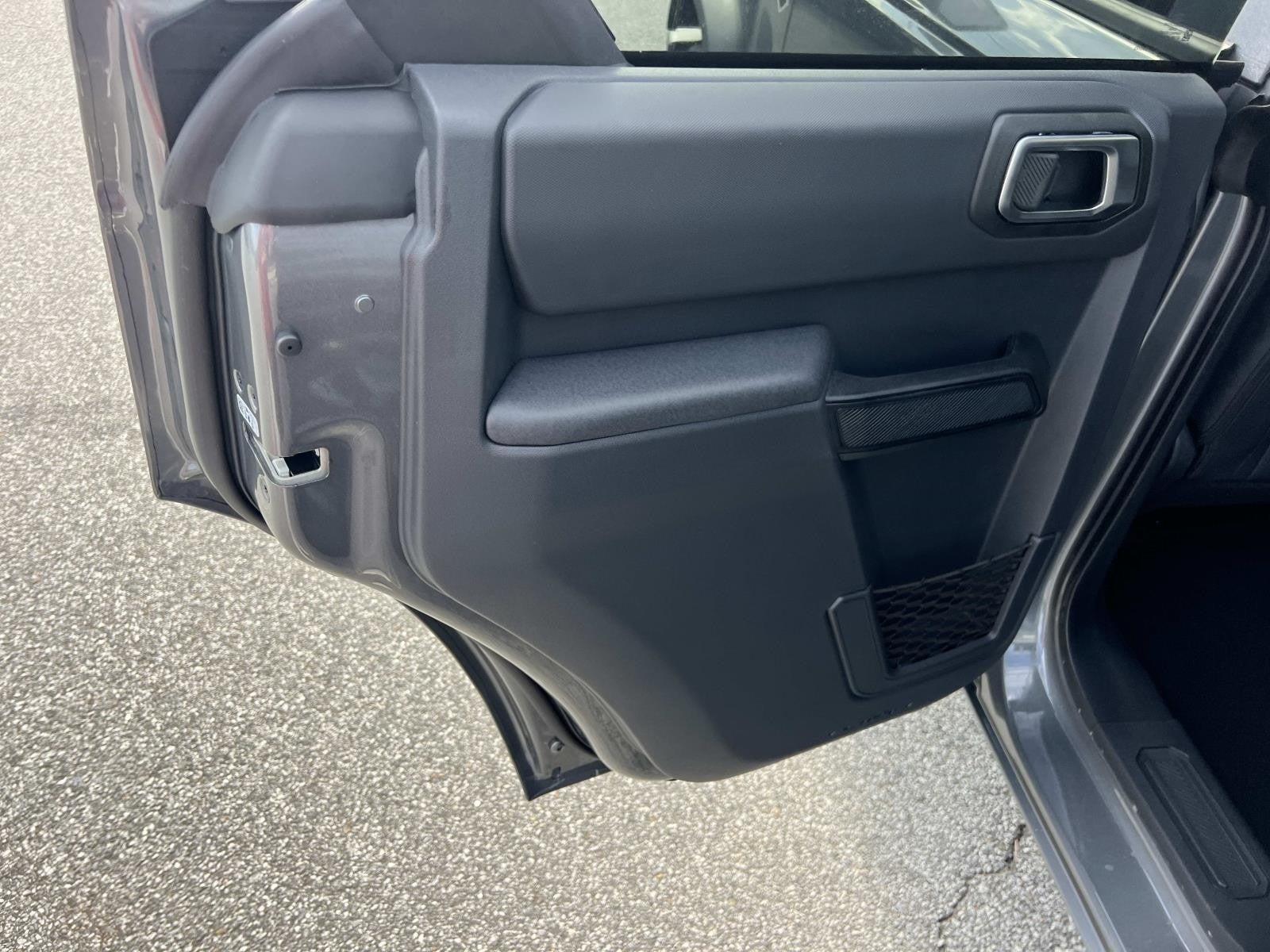 2026 Ford Bronco BIG BEND 4 DOOR 4X4