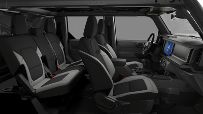 2026 Ford Bronco BIG BEND 4 DOOR 4X4