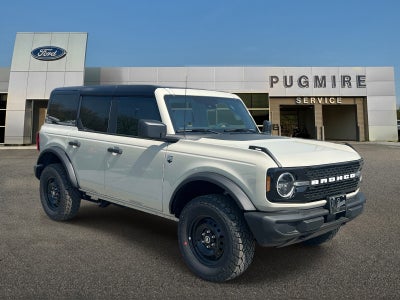 2026 Ford Bronco BIG BEND 4 DOOR 4X4