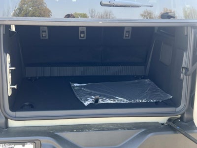 2026 Ford Bronco BIG BEND 4 DOOR 4X4