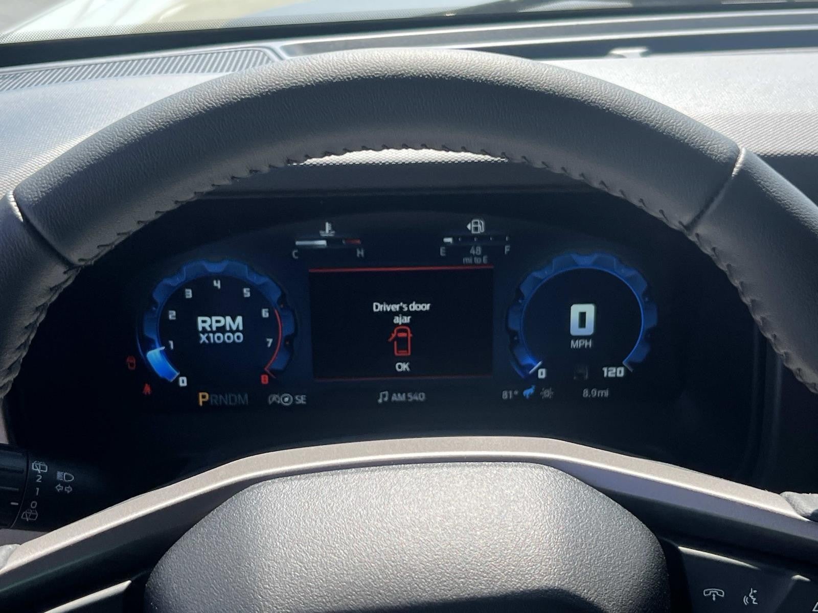 2026 Ford Bronco BIG BEND 4 DOOR 4X4