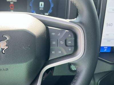 2026 Ford Bronco BIG BEND 4 DOOR 4X4