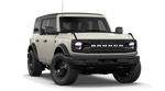 2026 Ford Bronco BIG BEND 4 DOOR 4X4