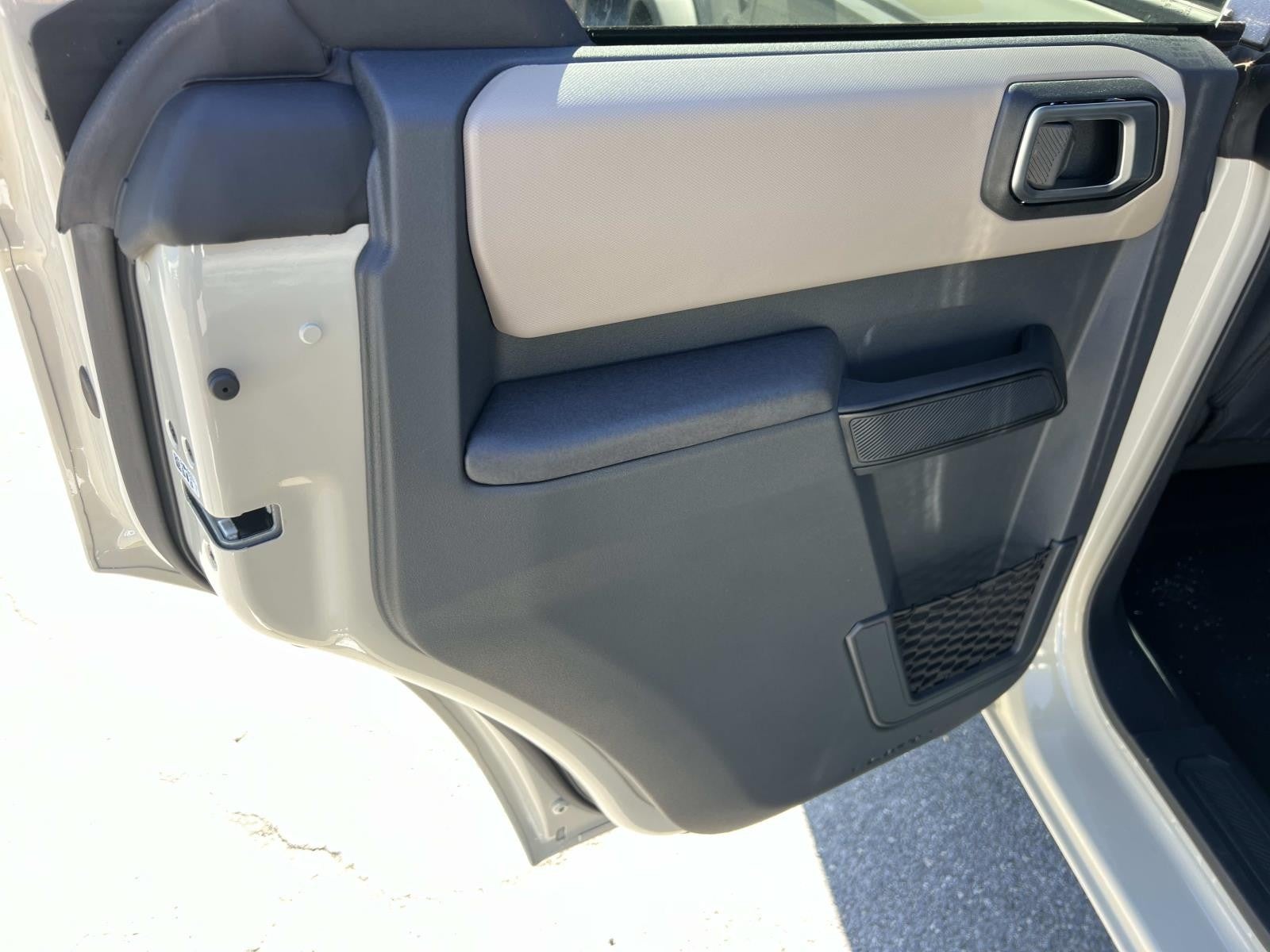 2025 Ford Bronco BIG BEND 4 DOOR 4X4