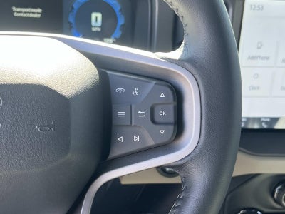 2025 Ford Bronco BIG BEND 4 DOOR 4X4