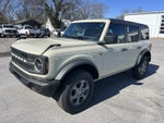 2025 Ford Bronco BIG BEND 4 DOOR 4X4